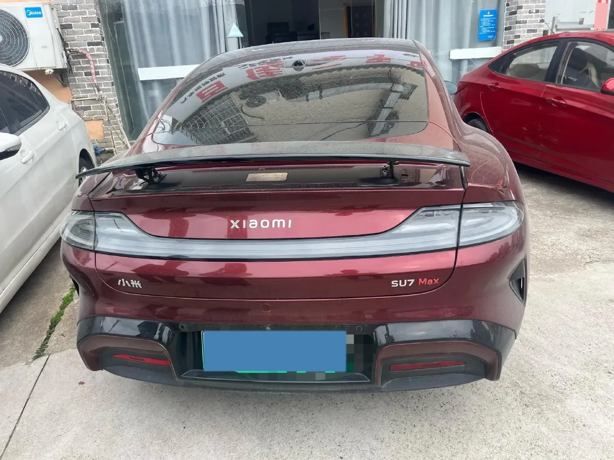 2024 MI SU7 BEV 73.6KWH,autocango,china used car exporter,china ev exporter,chinese used car exporter,chinese used ev exporter