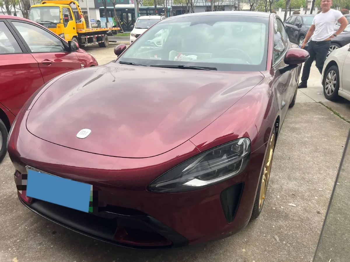 2024 MI SU7 BEV 73.6KWH,autocango,china used car exporter,china ev exporter,chinese used car exporter,chinese used ev exporter