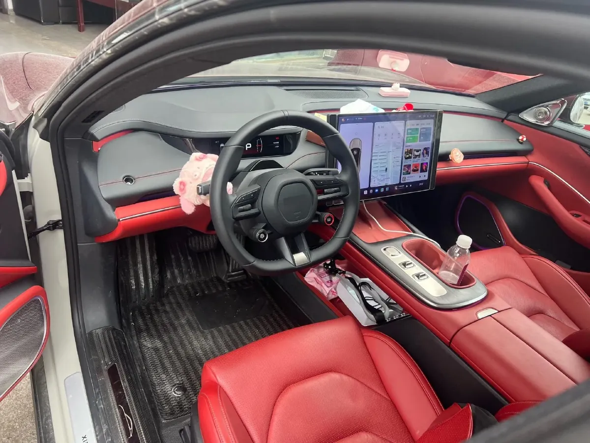 2024 MI SU7 BEV 73.6KWH,autocango,china used car exporter,china ev exporter,chinese used car exporter,chinese used ev exporter