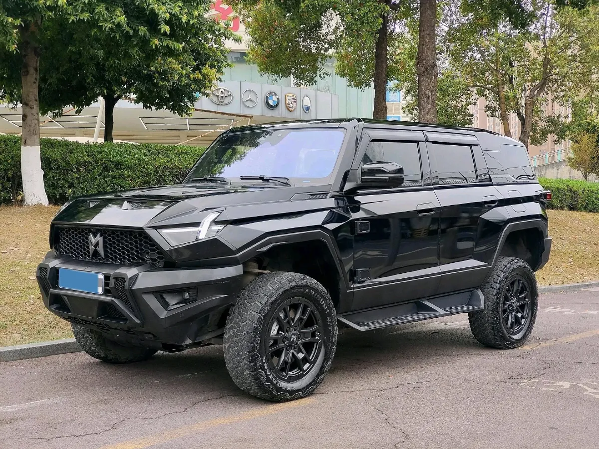 2023 M Hero 917 REEV 197HP 2AT REEV 65.8KWH,autocango,china used car exporter,china ev exporter,chinese used car exporter,chinese used ev exporter