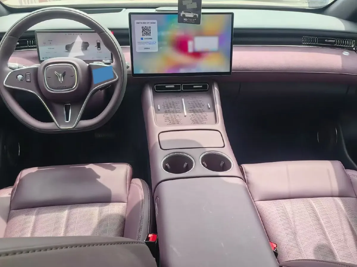 2025 Voyah FREE REEV 129HP REEV,autocango,china used car exporter,china ev exporter,chinese used car exporter,chinese used ev exporter