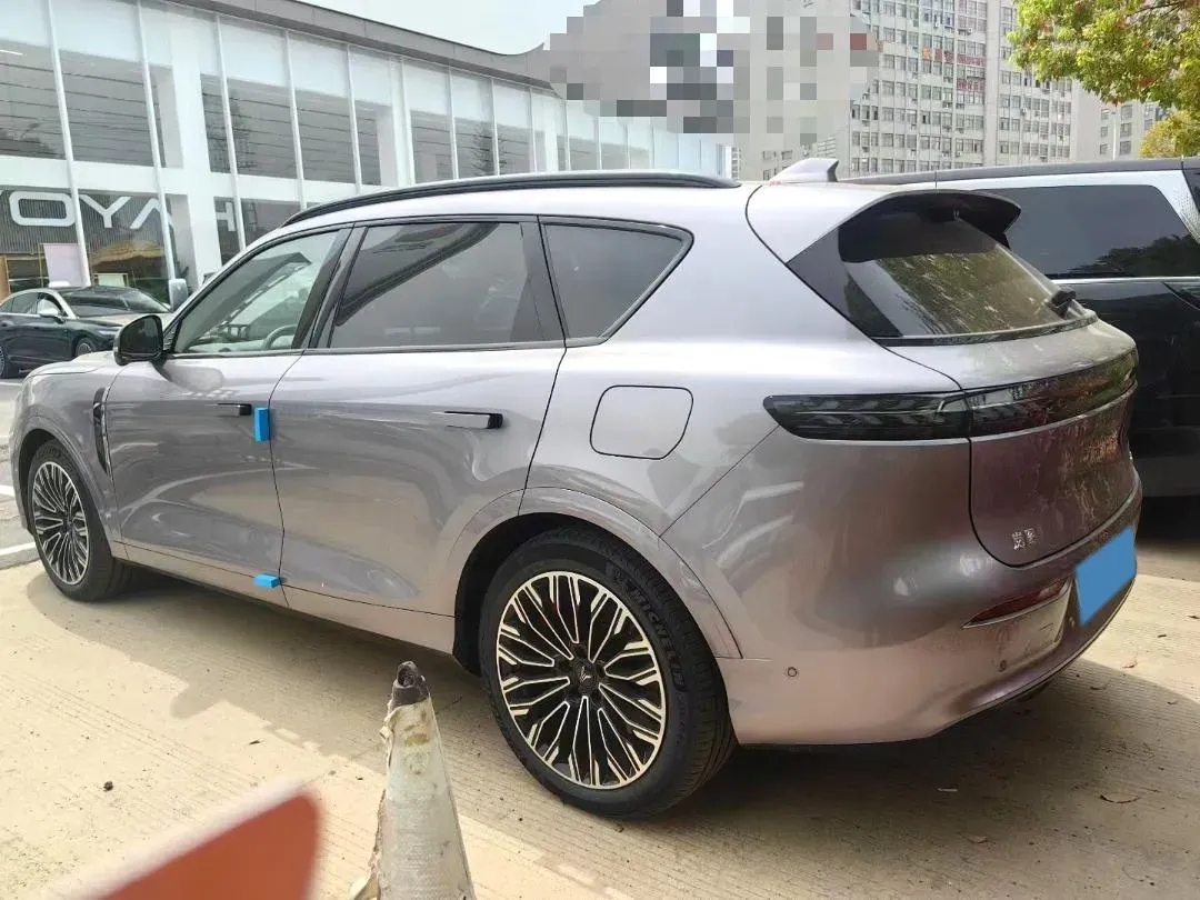 2025 Voyah FREE REEV 129HP REEV,autocango,china used car exporter,china ev exporter,chinese used car exporter,chinese used ev exporter