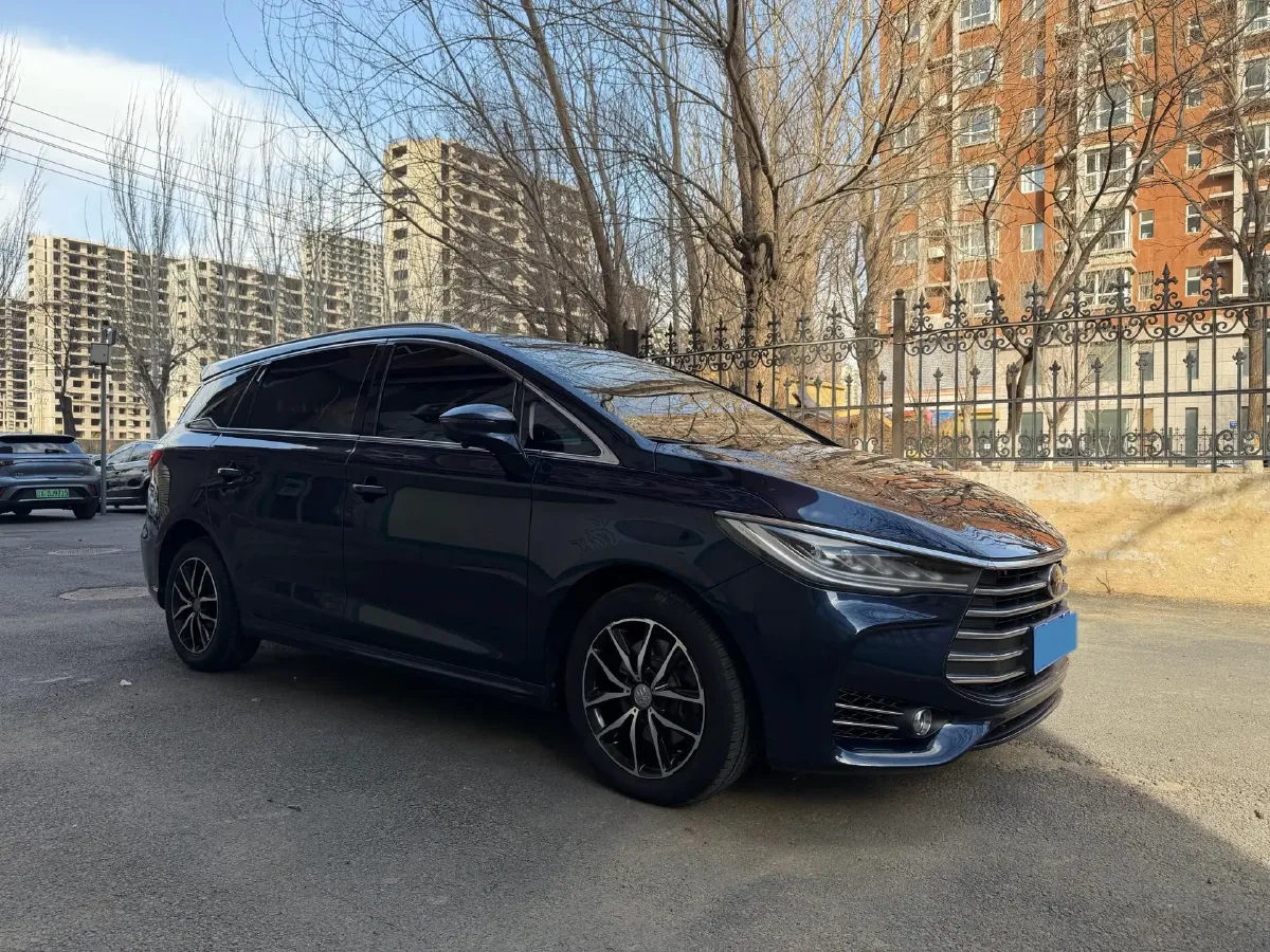 2017 BYD Song MAX 1.5T 154HP L4 6DCT,autocango,china used car exporter,china ev exporter,chinese used car exporter,chinese used ev exporter