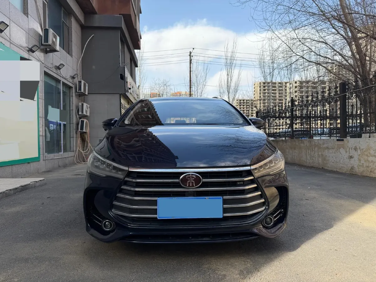 2017 BYD Song MAX 1.5T 154HP L4 6DCT,autocango,china used car exporter,china ev exporter,chinese used car exporter,chinese used ev exporter