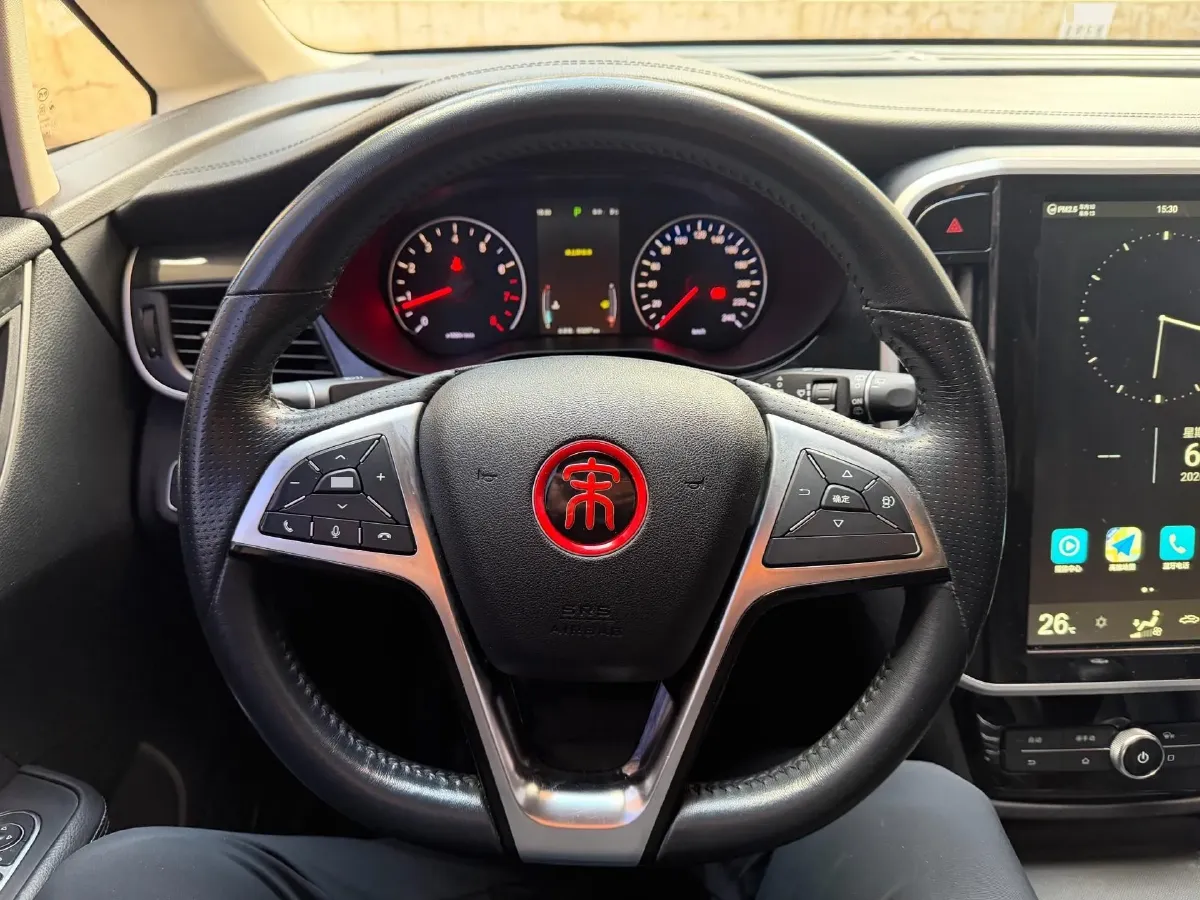 2017 BYD Song MAX 1.5T 154HP L4 6DCT,autocango,china used car exporter,china ev exporter,chinese used car exporter,chinese used ev exporter