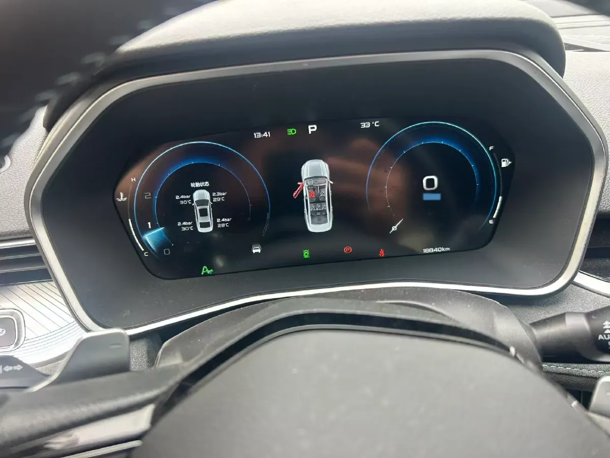 2023 Geely Preface 2.0T 190HP L4 7DCT,autocango,china used car exporter,china ev exporter,chinese used car exporter,chinese used ev exporter