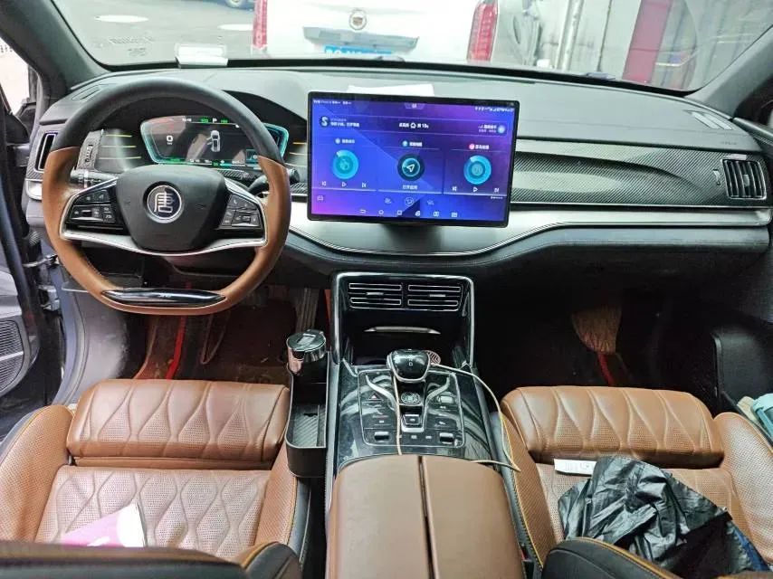 2021 BYD Tang 2.0T 192HP L4 6DCT PHEV 22.3KWH,autocango,china used car exporter,china ev exporter,chinese used car exporter,chinese used ev exporter