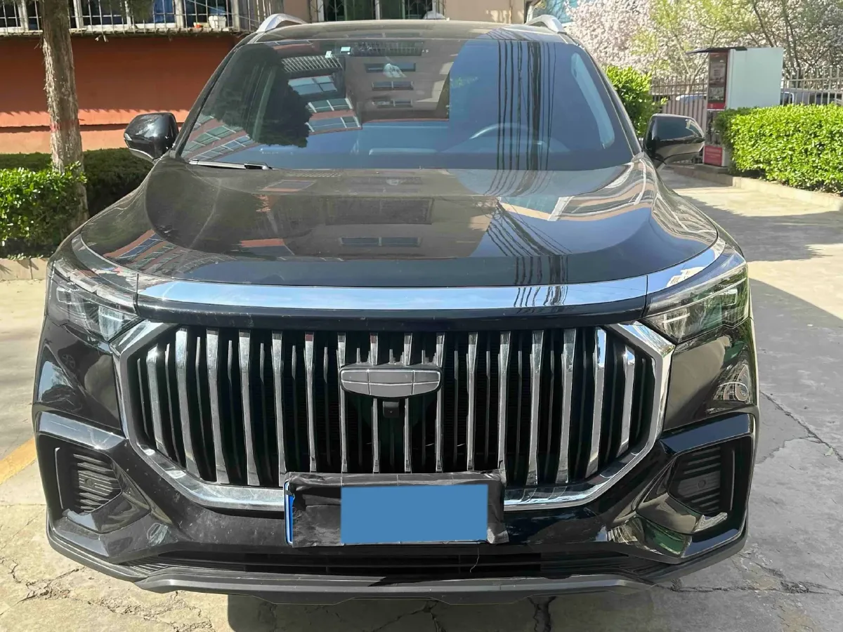 2024 Geely Okavango L 2.0T 218HP L4 7DCT,autocango,china used car exporter,china ev exporter,chinese used car exporter,chinese used ev exporter