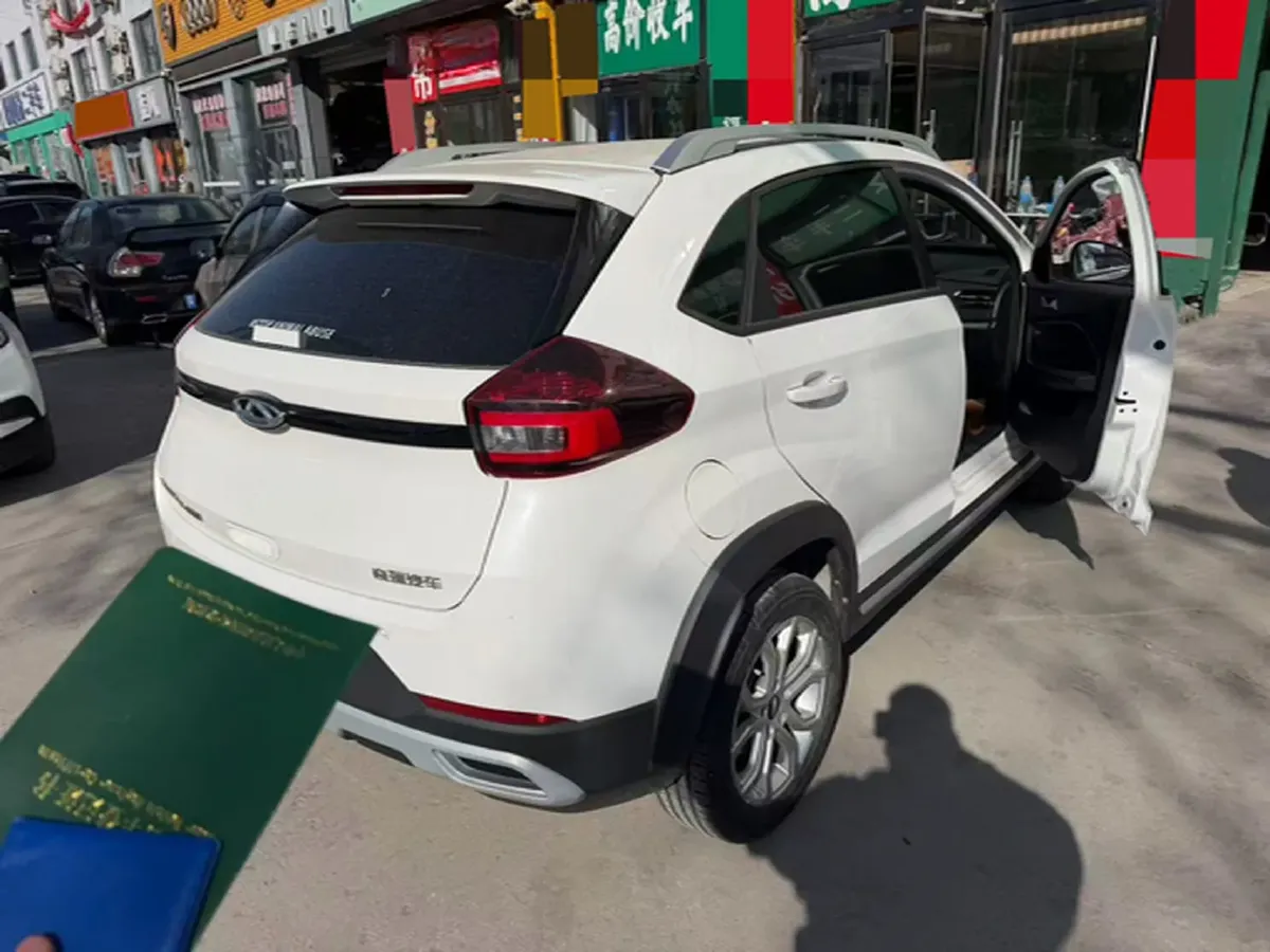 2021 Chery Tiggo 3x 1.5L 116HP L4 CVT,autocango,china used car exporter,china ev exporter,chinese used car exporter,chinese used ev exporter