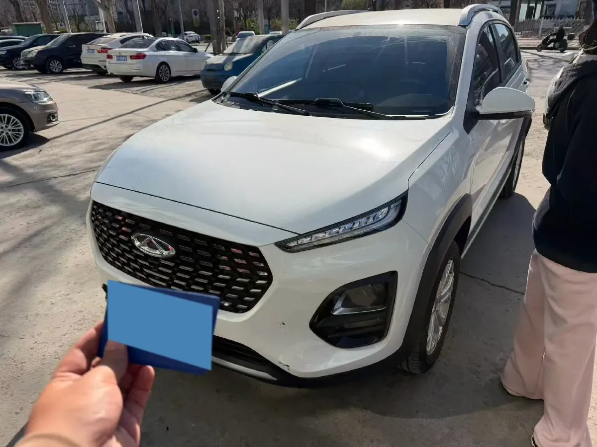 2021 Chery Tiggo 3x 1.5L 116HP L4 CVT,autocango,china used car exporter,china ev exporter,chinese used car exporter,chinese used ev exporter