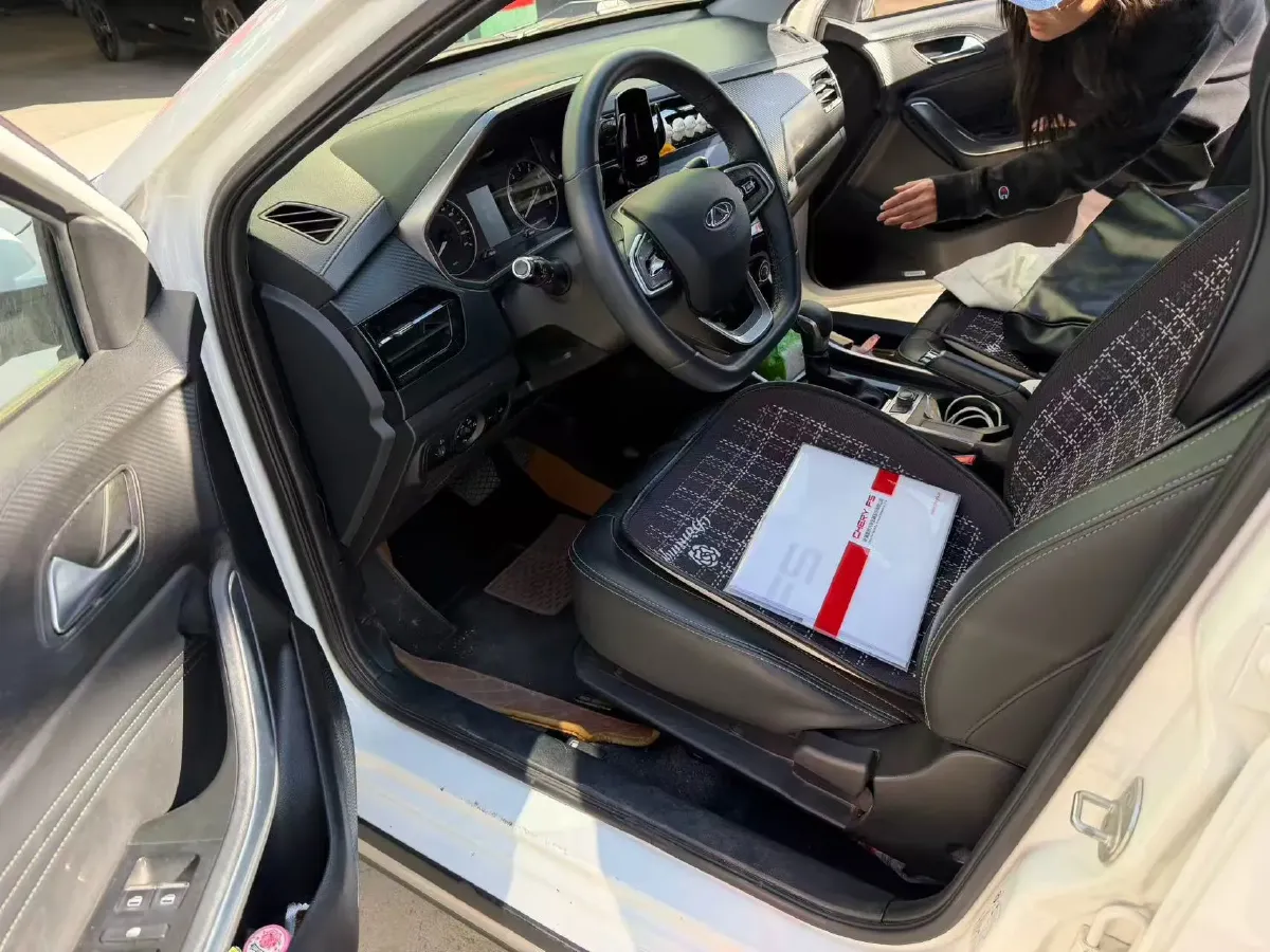 2021 Chery Tiggo 3x 1.5L 116HP L4 CVT,autocango,china used car exporter,china ev exporter,chinese used car exporter,chinese used ev exporter