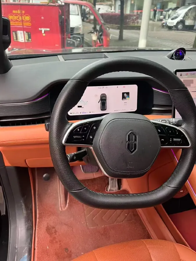 2024 AITO AITO M7 1.5T 152HP L4 REEV 42KWH,autocango,china used car exporter,china ev exporter,chinese used car exporter,chinese used ev exporter