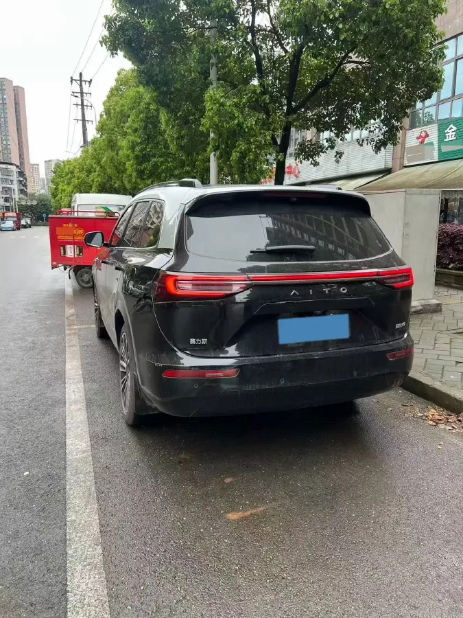 2024 AITO AITO M7 1.5T 152HP L4 REEV 42KWH,autocango,china used car exporter,china ev exporter,chinese used car exporter,chinese used ev exporter