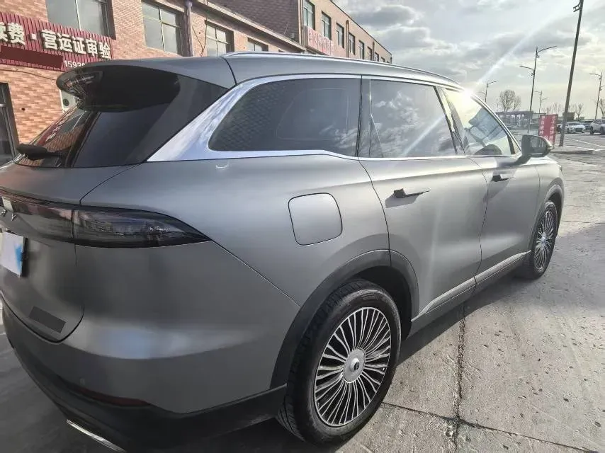 2024 Chery Tiggo8L 2.0T 254HP L4 8AT,autocango,china used car exporter,china ev exporter,chinese used car exporter,chinese used ev exporter