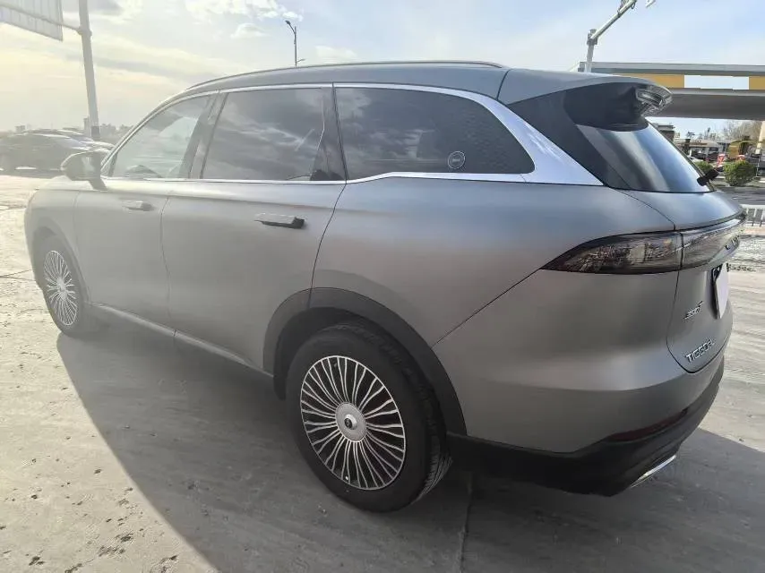 2024 Chery Tiggo8L 2.0T 254HP L4 8AT,autocango,china used car exporter,china ev exporter,chinese used car exporter,chinese used ev exporter