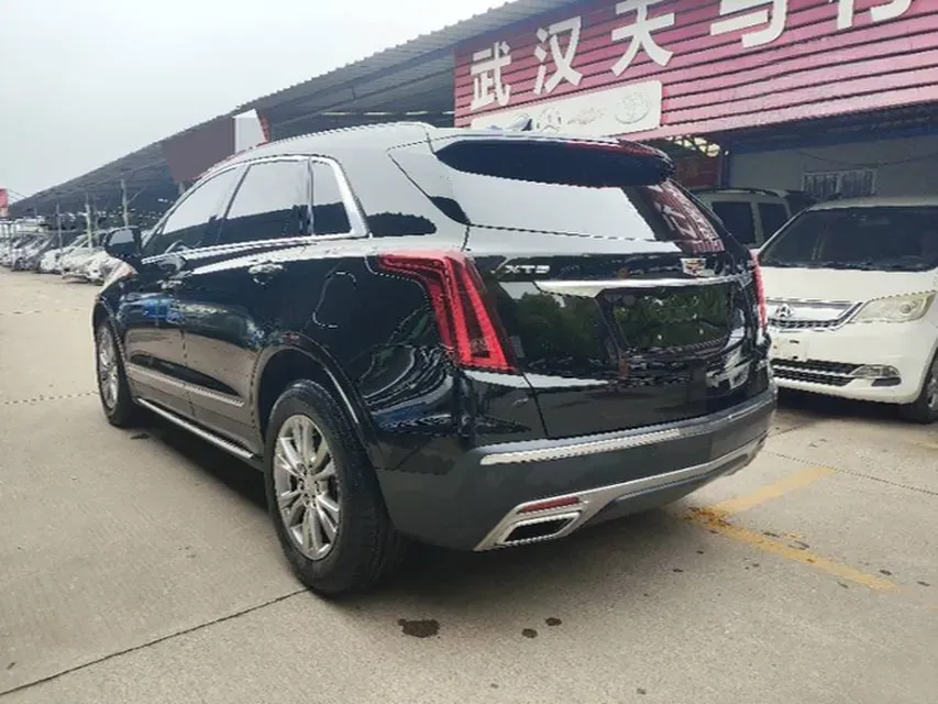 2021 Cadillac XT5 2.0T 237HP L4 9AT,autocango,china used car exporter,china ev exporter,chinese used car exporter,chinese used ev exporter