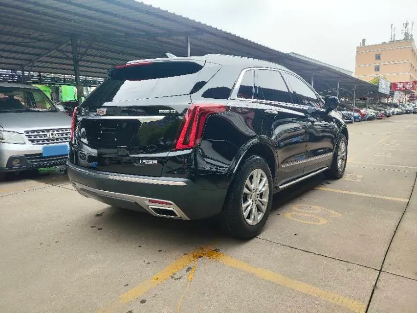 2021 Cadillac XT5 2.0T 237HP L4 9AT,autocango,china used car exporter,china ev exporter,chinese used car exporter,chinese used ev exporter