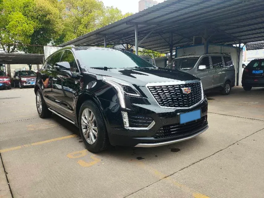 2021 Cadillac XT5 2.0T 237HP L4 9AT,autocango,china used car exporter,china ev exporter,chinese used car exporter,chinese used ev exporter