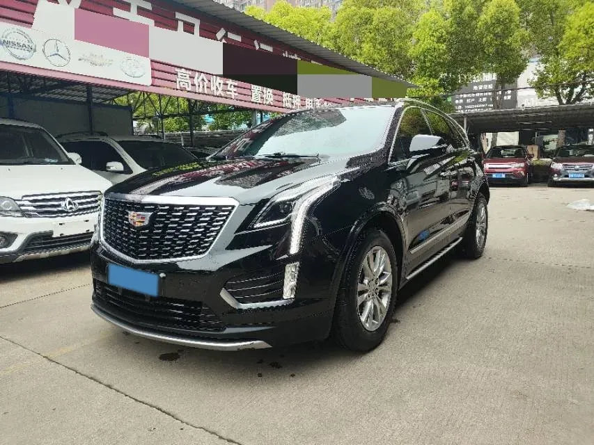 2021 Cadillac XT5 2.0T 237HP L4 9AT,autocango,china used car exporter,china ev exporter,chinese used car exporter,chinese used ev exporter