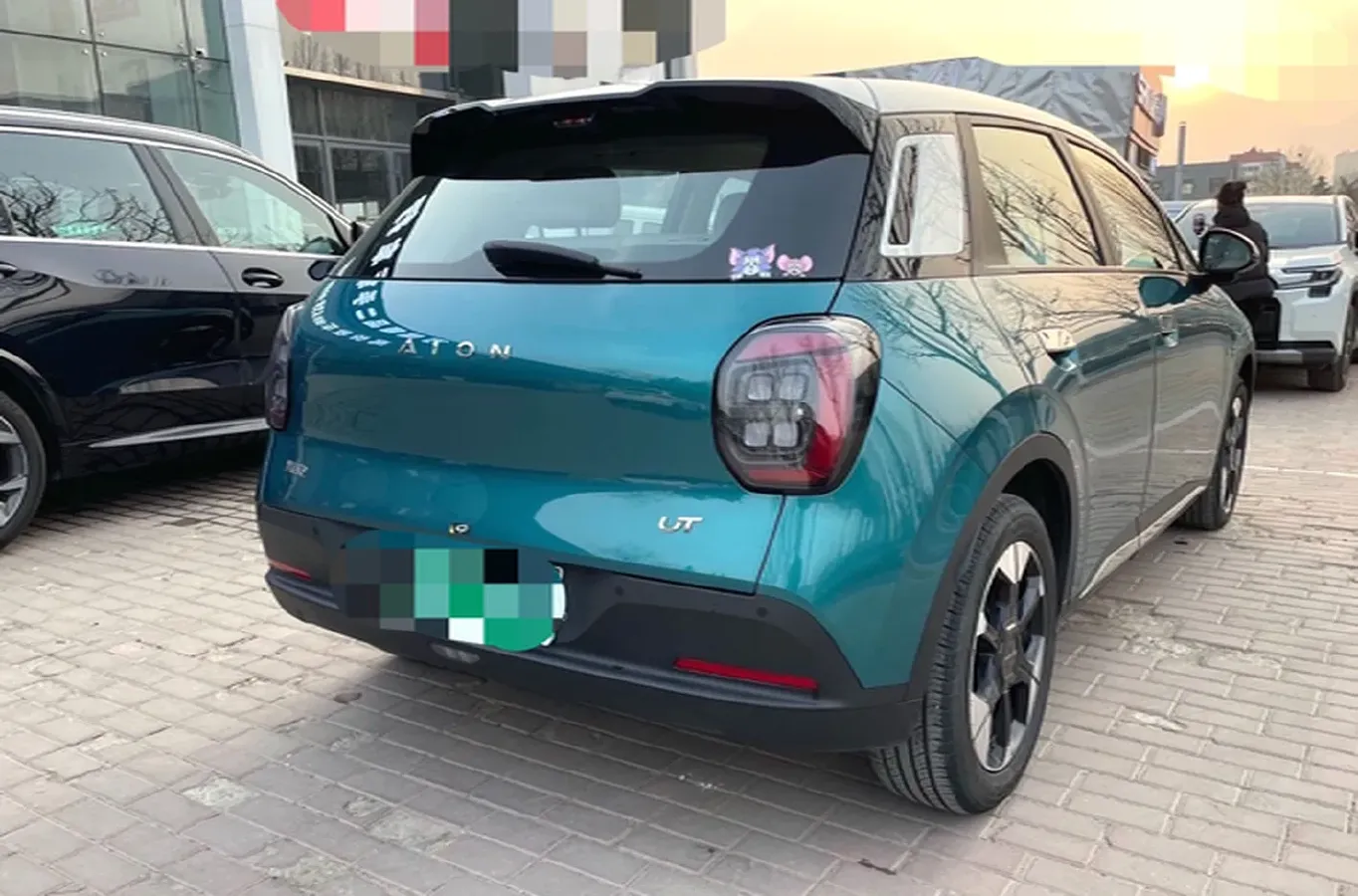 2025 Skyworth EV6 BEV,autocango,china used car exporter,china ev exporter,chinese used car exporter,chinese used ev exporter