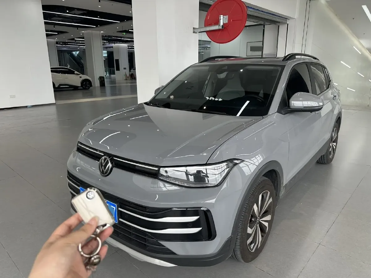 2025 Volkswagen Tharu 1.5T 160HP L4 7DCT,autocango,china used car exporter,china ev exporter,chinese used car exporter,chinese used ev exporter