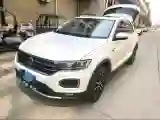 2021 Volkswagen T-Roc 1.4T 150HP L4 7DCT