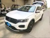 2021 VOLKSWAGEN T-ROC,autocango,china used car exporter,china ev exporter,chinese used car exporter,chinese used ev exporter