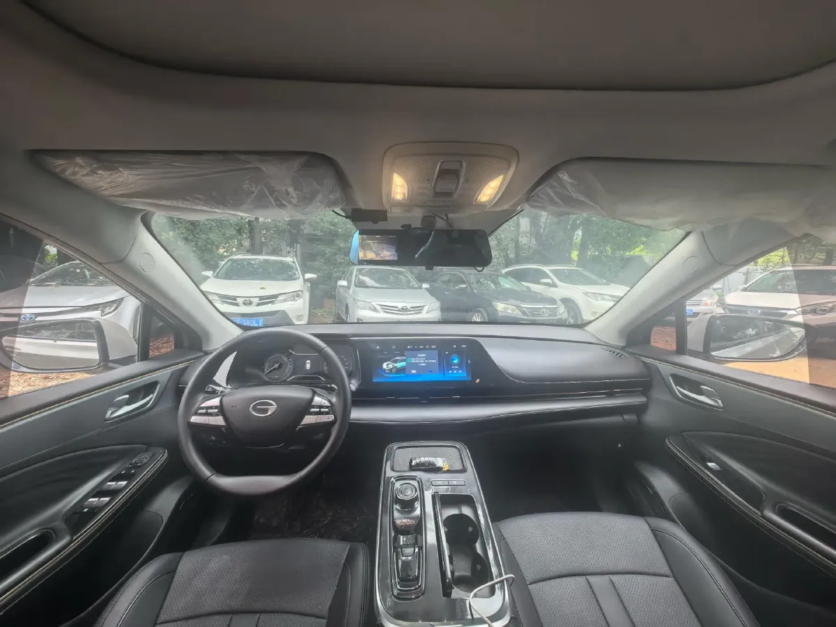 2022 Aion S BEV 60KWH,autocango,china used car exporter,china ev exporter,chinese used car exporter,chinese used ev exporter