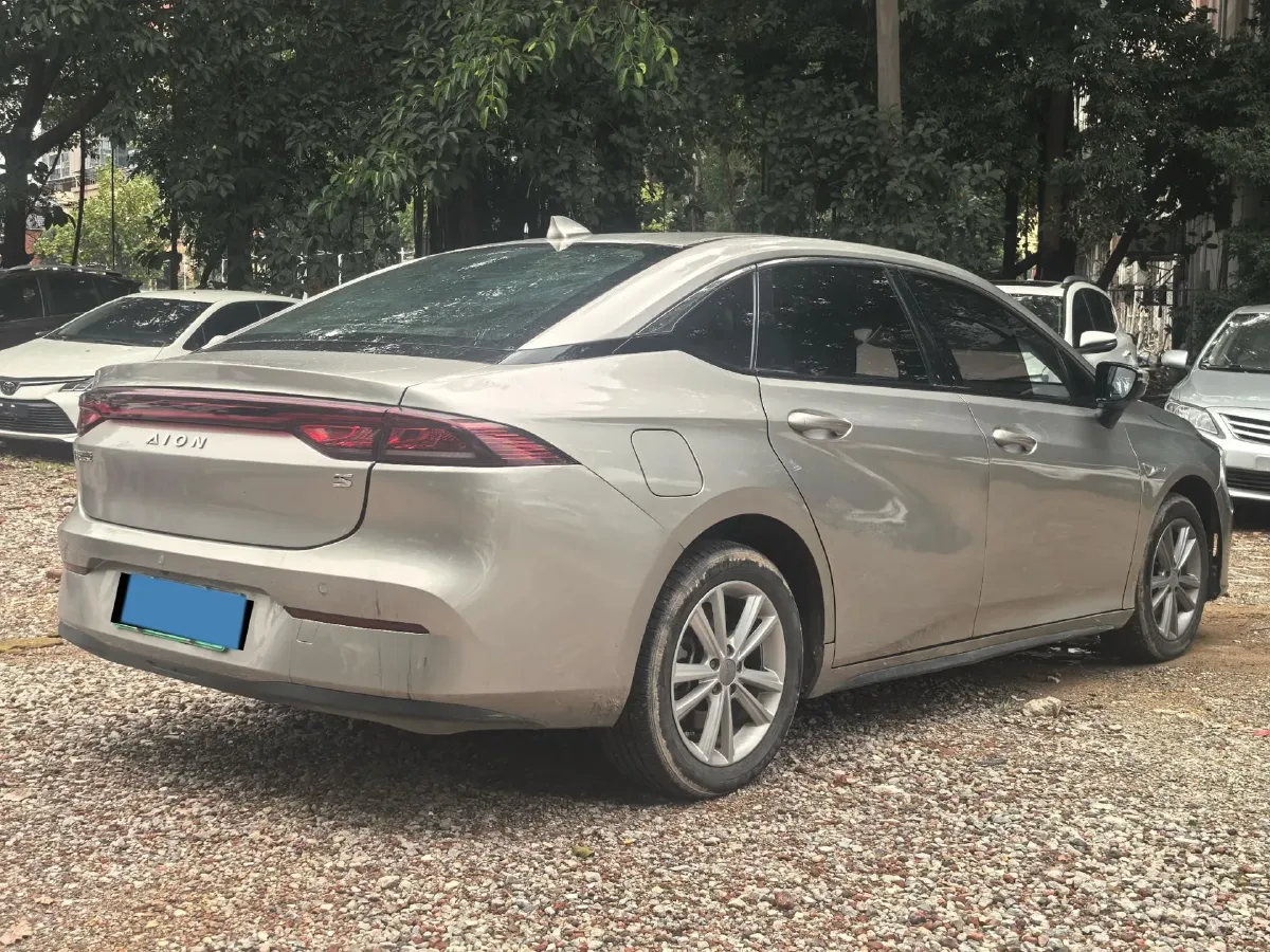 2022 Aion S BEV 60KWH,autocango,china used car exporter,china ev exporter,chinese used car exporter,chinese used ev exporter