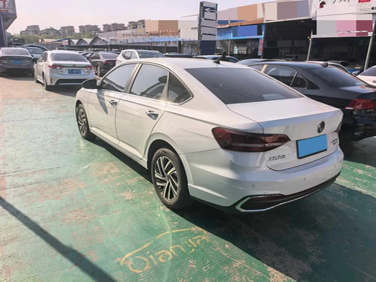 2023 Volkswagen Lavida 1.5T 160HP L4 7DCT,autocango,china used car exporter,china ev exporter,chinese used car exporter,chinese used ev exporter