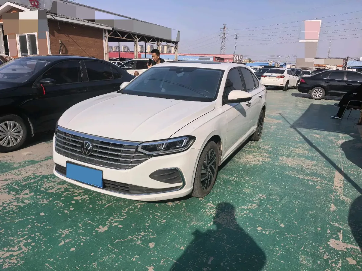 2023 Volkswagen Lavida 1.5T 160HP L4 7DCT,autocango,china used car exporter,china ev exporter,chinese used car exporter,chinese used ev exporter