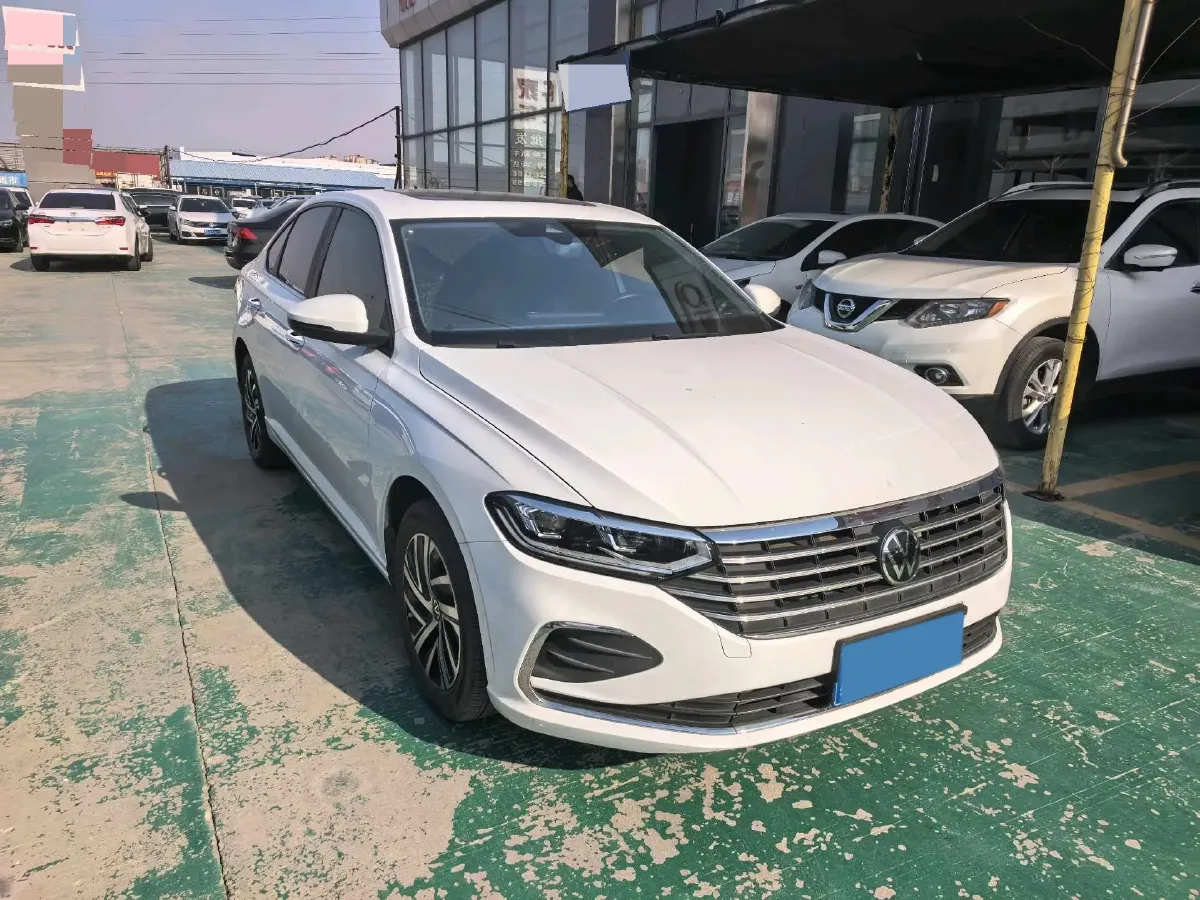 2023 Volkswagen Lavida 1.5T 160HP L4 7DCT,autocango,china used car exporter,china ev exporter,chinese used car exporter,chinese used ev exporter