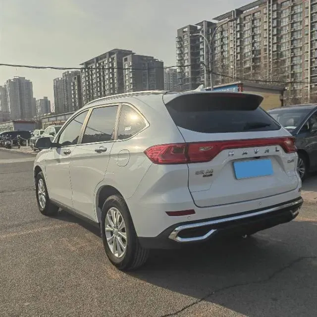 2023 Haval M6 1.5T 150HP L4 7DCT,autocango,china used car exporter,china ev exporter,chinese used car exporter,chinese used ev exporter