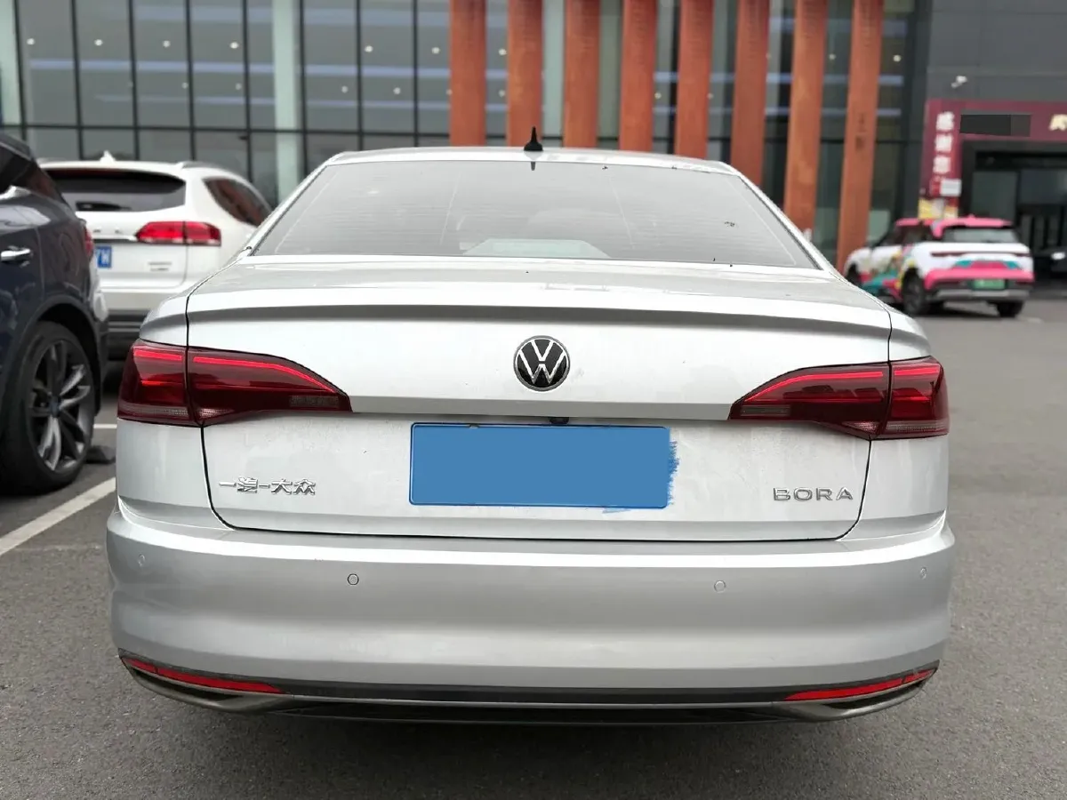 2021 Volkswagen Bora 1.5L 113HP L4 6AT,autocango,china used car exporter,china ev exporter,chinese used car exporter,chinese used ev exporter