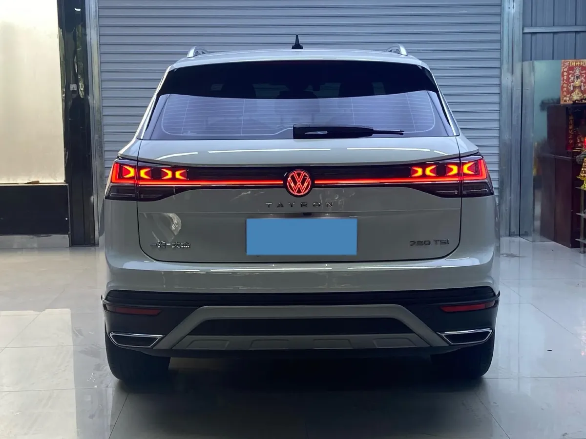 2023 Volkswagen Tayron 1.4T 150HP L4 7DCT,autocango,china used car exporter,china ev exporter,chinese used car exporter,chinese used ev exporter