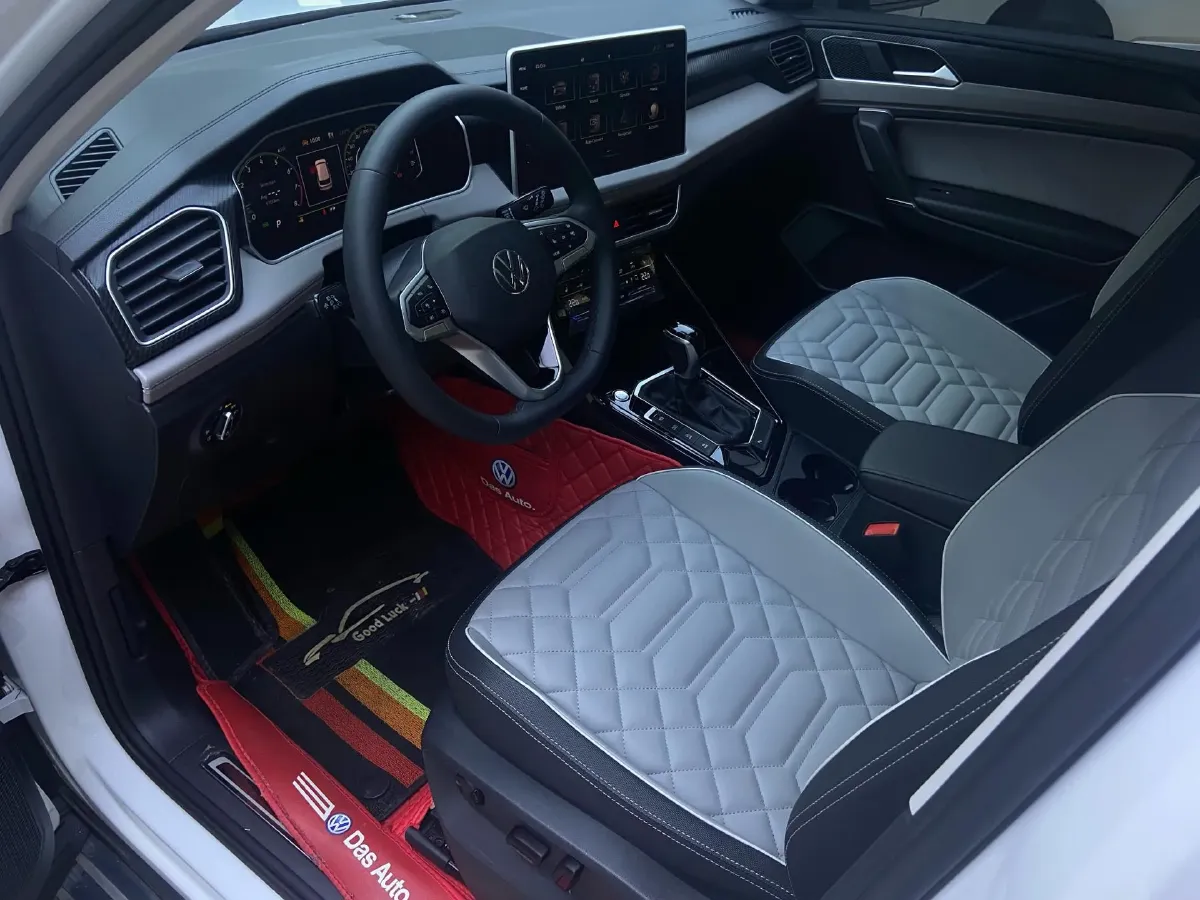 2023 Volkswagen Tayron 1.4T 150HP L4 7DCT,autocango,china used car exporter,china ev exporter,chinese used car exporter,chinese used ev exporter