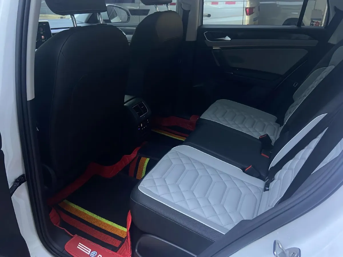 2023 Volkswagen Tayron 1.4T 150HP L4 7DCT,autocango,china used car exporter,china ev exporter,chinese used car exporter,chinese used ev exporter