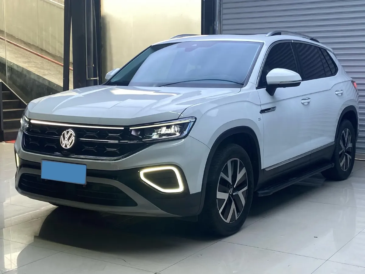 2023 Volkswagen Tayron 1.4T 150HP L4 7DCT,autocango,china used car exporter,china ev exporter,chinese used car exporter,chinese used ev exporter