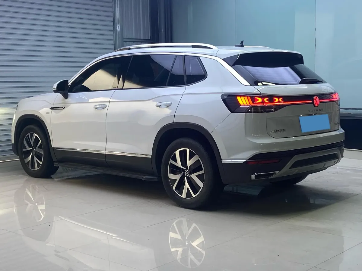 2023 Volkswagen Tayron 1.4T 150HP L4 7DCT,autocango,china used car exporter,china ev exporter,chinese used car exporter,chinese used ev exporter