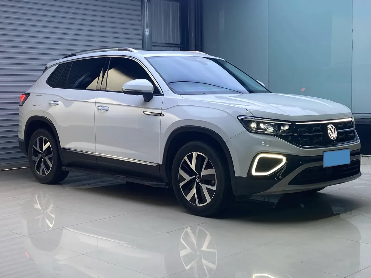 2023 Volkswagen Tayron 1.4T 150HP L4 7DCT,autocango,china used car exporter,china ev exporter,chinese used car exporter,chinese used ev exporter