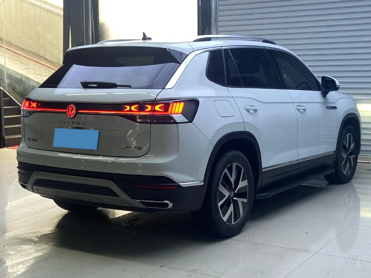 2023 Volkswagen Tayron 1.4T 150HP L4 7DCT,autocango,china used car exporter,china ev exporter,chinese used car exporter,chinese used ev exporter