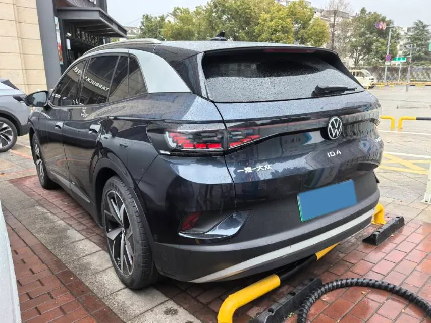2022 Volkswagen ID.4 Crozz BEV 84.8KWH,autocango,china used car exporter,china ev exporter,chinese used car exporter,chinese used ev exporter