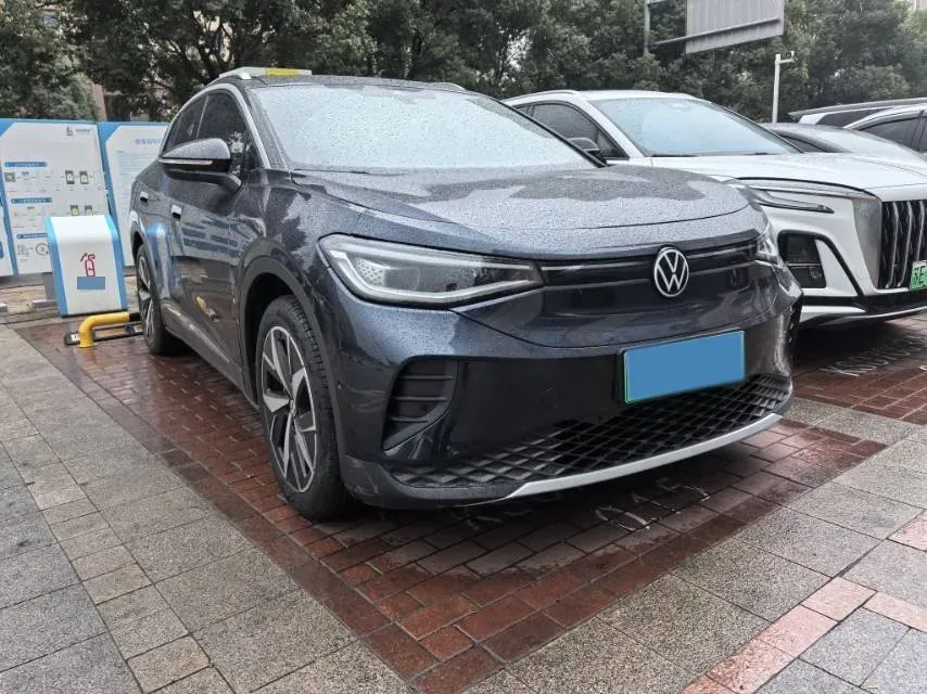 2022 Volkswagen ID.4 Crozz BEV 84.8KWH,autocango,china used car exporter,china ev exporter,chinese used car exporter,chinese used ev exporter