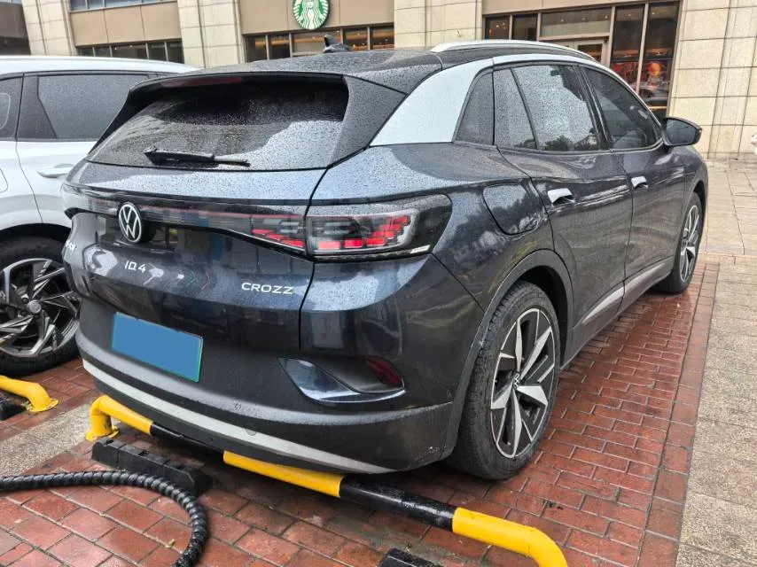 2022 Volkswagen ID.4 Crozz BEV 84.8KWH,autocango,china used car exporter,china ev exporter,chinese used car exporter,chinese used ev exporter