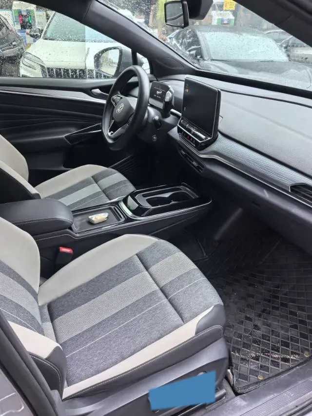 2022 Volkswagen ID.4 Crozz BEV 84.8KWH,autocango,china used car exporter,china ev exporter,chinese used car exporter,chinese used ev exporter