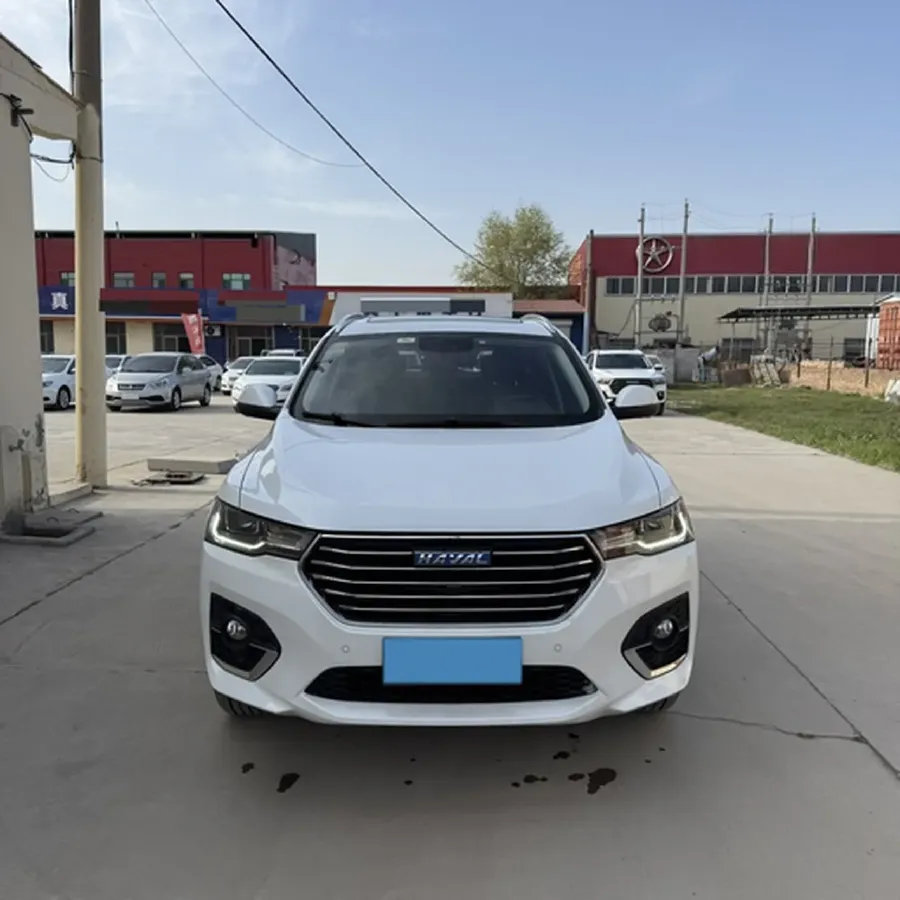 2018 Haval H4 1.5T 169HP L4 7DCT,autocango,china used car exporter,china ev exporter,chinese used car exporter,chinese used ev exporter