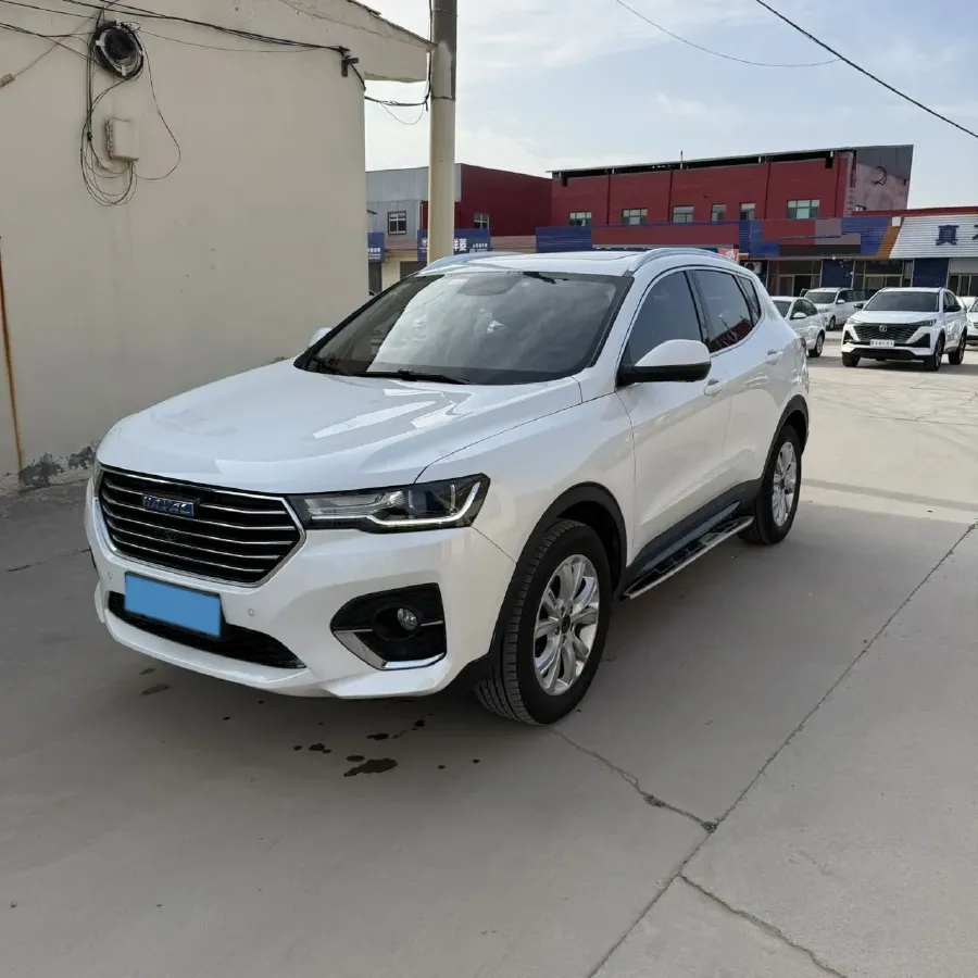2018 Haval H4 1.5T 169HP L4 7DCT,autocango,china used car exporter,china ev exporter,chinese used car exporter,chinese used ev exporter