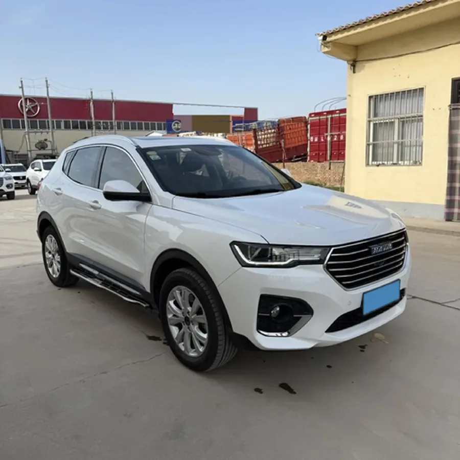 2018 Haval H4 1.5T 169HP L4 7DCT,autocango,china used car exporter,china ev exporter,chinese used car exporter,chinese used ev exporter