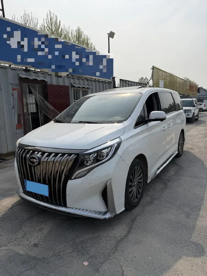 2021 GAC Trumpchi M8 2.0T 252HP L4 8AT,autocango,china used car exporter,china ev exporter,chinese used car exporter,chinese used ev exporter