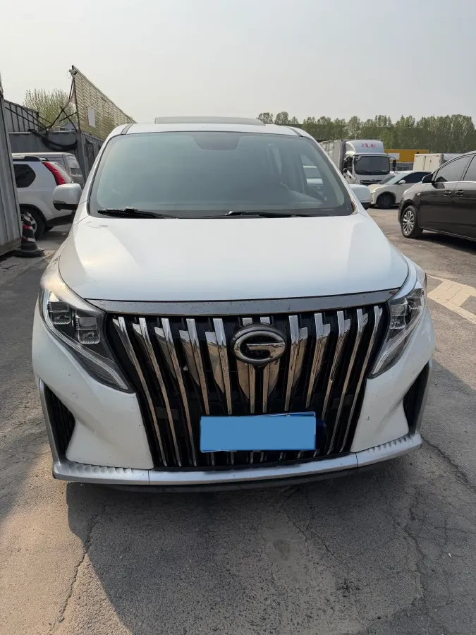 2021 GAC Trumpchi M8 2.0T 252HP L4 8AT,autocango,china used car exporter,china ev exporter,chinese used car exporter,chinese used ev exporter